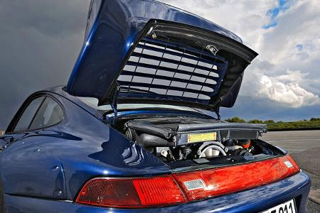 Porsche 911 GT2 (993) - Sportwagen - Biturbo
