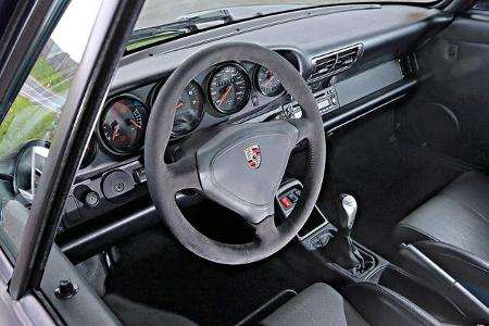 Porsche 911 GT2 (993) - Sportwagen - Biturbo