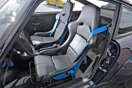 Porsche 911 GT2 (993) - Sportwagen - Biturbo