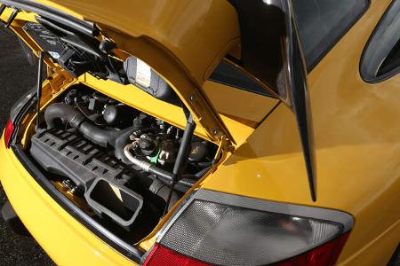 Porsche 911 GT2 (996) - Sportwagen - Biturbo