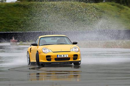 Porsche 911 GT2 (996) - Sportwagen - Biturbo