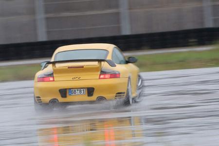 Porsche 911 GT2 (996) - Sportwagen - Biturbo