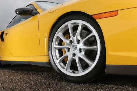 Porsche 911 GT2 (996) - Sportwagen - Biturbo