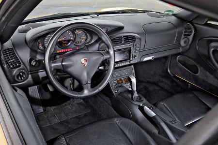 Porsche 911 GT2 (996) - Sportwagen - Biturbo