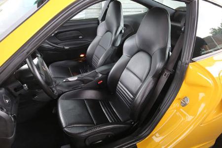 Porsche 911 GT2 (996) - Sportwagen - Biturbo