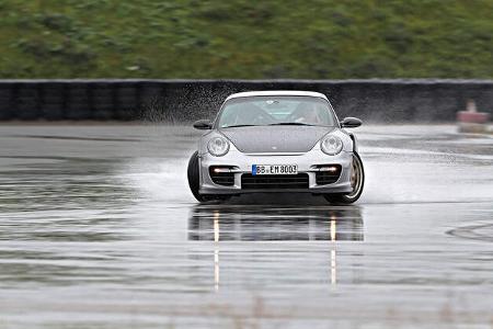 Porsche 911 GT2 RS (997) - Sportwagen - Biturbo 