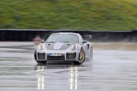 Porsche 911 GT2 RS (991) - Sportwagen - Biturbo