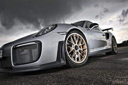 Porsche 911 GT2 RS (991) - Sportwagen - Biturbo