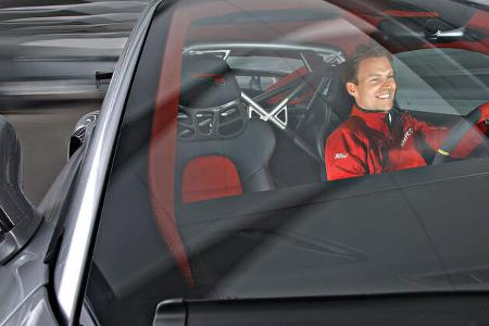 Porsche 911 GT2 RS (991) - Sportwagen - Biturbo