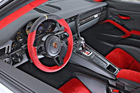 Porsche 911 GT2 RS (991) - Sportwagen - Biturbo
