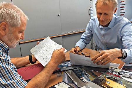 Roland Kussmaul - Andreas Preuninger 