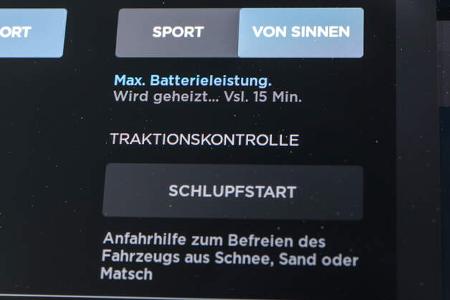 Tesla Model S P100D - Elektroauto - Von-Sinnen-Modus - Insane Mode