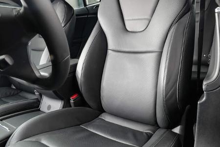 Tesla Model S P100D - Elektroauto - Sportwagen - Test