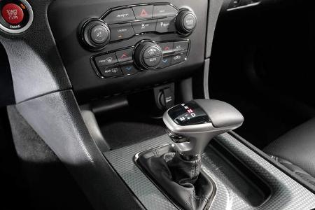 Dodge Charger Hellcat - Pony Car - Test