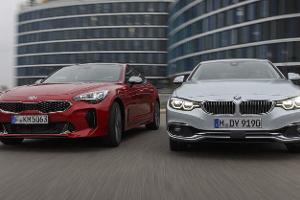 Was kann Kias sportlicher Gran Turismo?