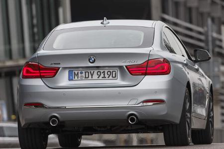 BMW 440i Gran Coupé xDrive Luxury Line, Exterieur