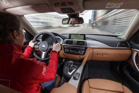 BMW 440i Gran Coupé xDrive Luxury Line, Interieur