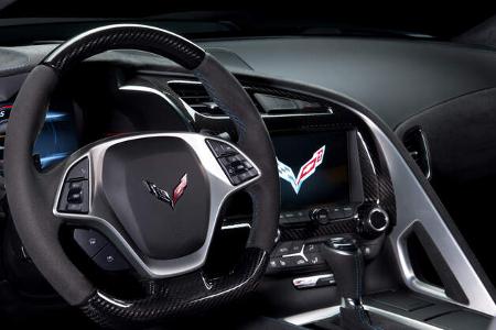 Corvette Z06 Geiger Carbon 65 Edition