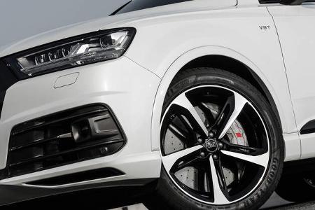 Audi SQ7 TDI - V8-Biturbo - Diesel - SUV