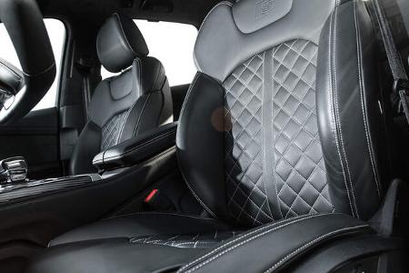 Audi SQ7 TDI - V8-Biturbo - Diesel - SUV