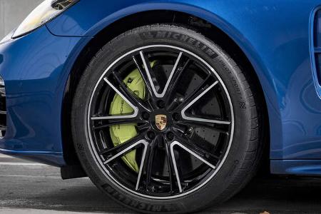 Porsche Panamera Turbo S E-Hybrid, Felge
