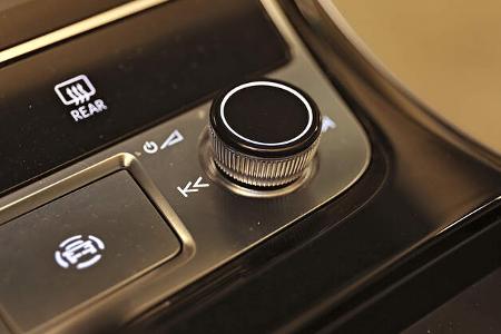 Audi A8 50 TDI Quattro, Interieur