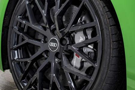 Audi R8 Spyder V10 Plus, Felge