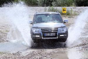 Produktions-Stop für den Mitsubishi-Offroader