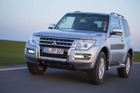 Mitsubishi Pajero