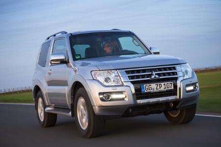 Mitsubishi Pajero