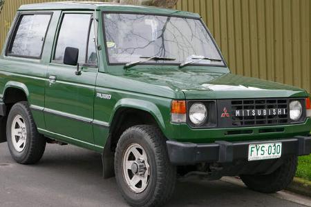 Mitsubishi Pajero