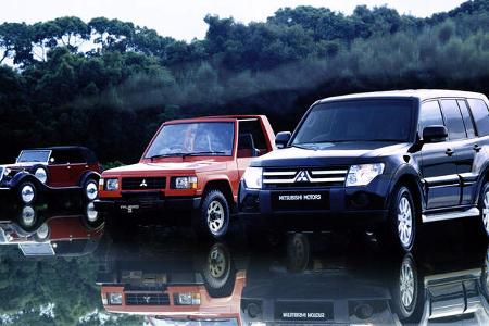 Mitsubishi Pajero