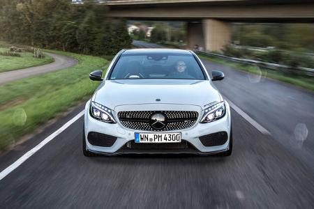 Performmaster Mercedes-AMG C 43 Tuning