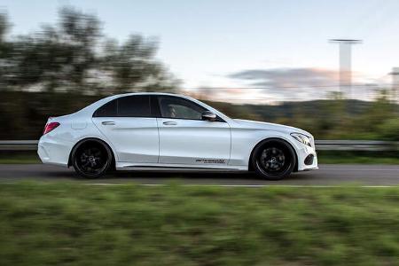 Performmaster Mercedes-AMG C 43 Tuning