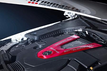 Performmaster Mercedes-AMG C 43 Tuning