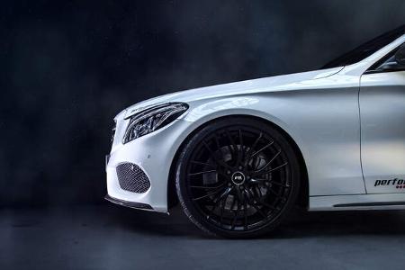 Performmaster Mercedes-AMG C 43 Tuning