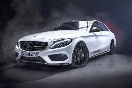 Performmaster Mercedes-AMG C 43 Tuning