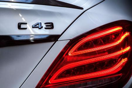 Performmaster Mercedes-AMG C 43 Tuning