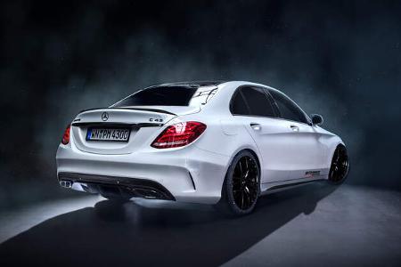 Performmaster Mercedes-AMG C 43 Tuning