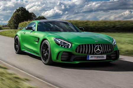 Performmaster Mercedes-AMG GT R
