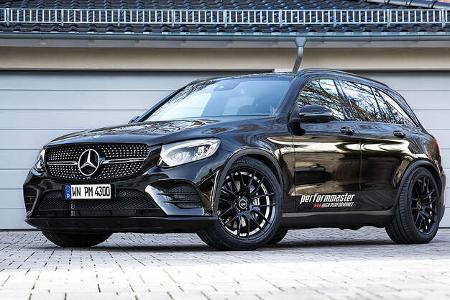 Performmaster Mercedes GLC 43 AMG