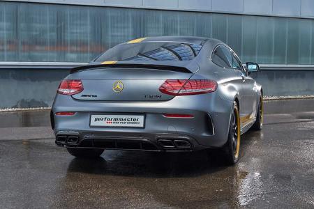 performmaster tunt Mercedes-AMG C63 (S)
