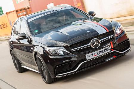 Performmaster Mercedes-AMG C63 T-Modell