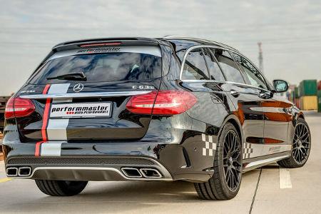 Performmaster Mercedes-AMG C63 T-Modell