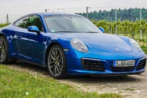 Porsche 911 (991) Carrera 2018 Basismodell