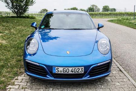 Porsche 911 (991) Carrera 2018 Basismodell