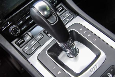 Porsche 911 (991) Carrera 2018 Basismodell
