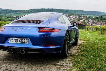 Porsche 911 (991) Carrera 2018 Basismodell