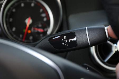 Mercedes GLA 250 4Matic, Interieur
