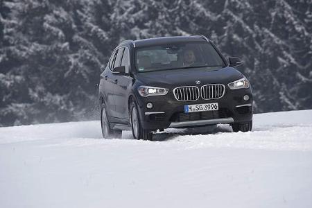 BMW X1 xDrive 25i, Exterieur